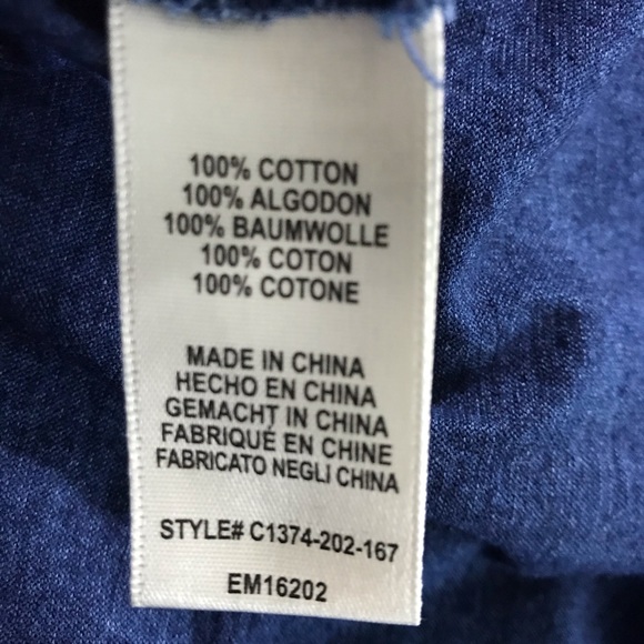 Anthro Cloth & Stone Juliette Open-Shoulde… - Picture 7 of 12